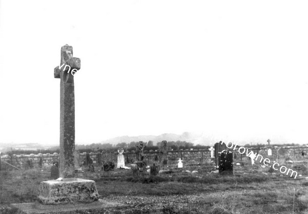 ANCIENT CROSSES